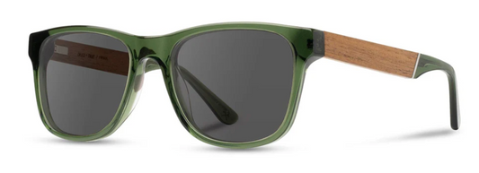 Camp Eyewear Trail "Fern" - Iron & Resin Garage Denver