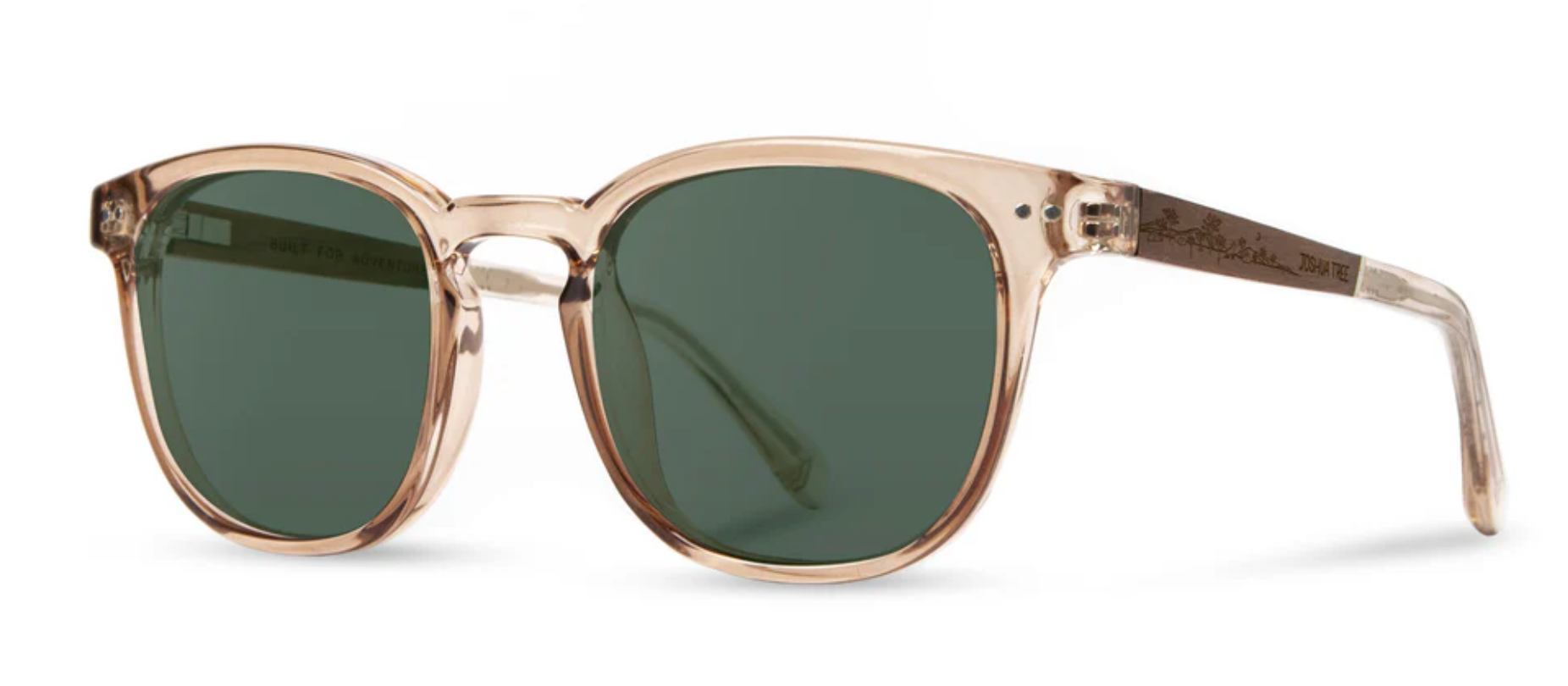 Camp Eyewear Topo "Joshua Tree Edition" - Iron & Resin Garage Denver