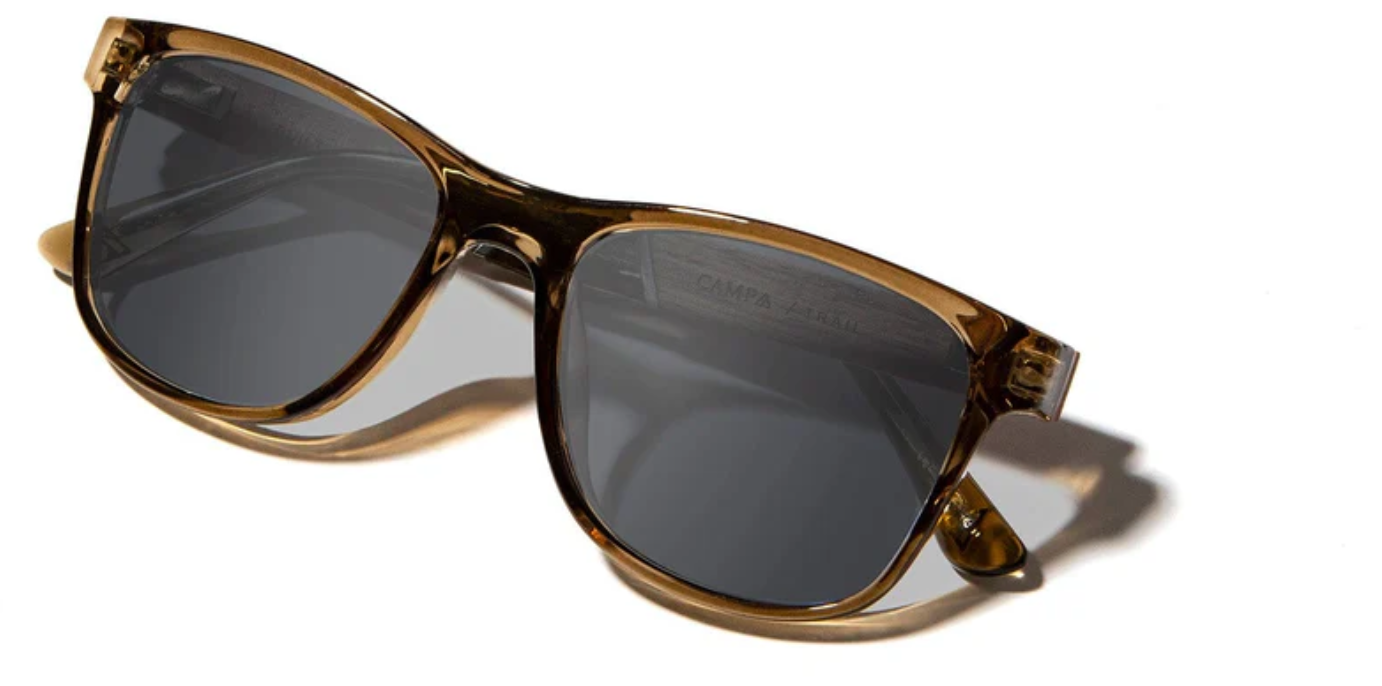 Campe Eyewear Trail "Glacier Edition" - Iron & Resin Garage Denver