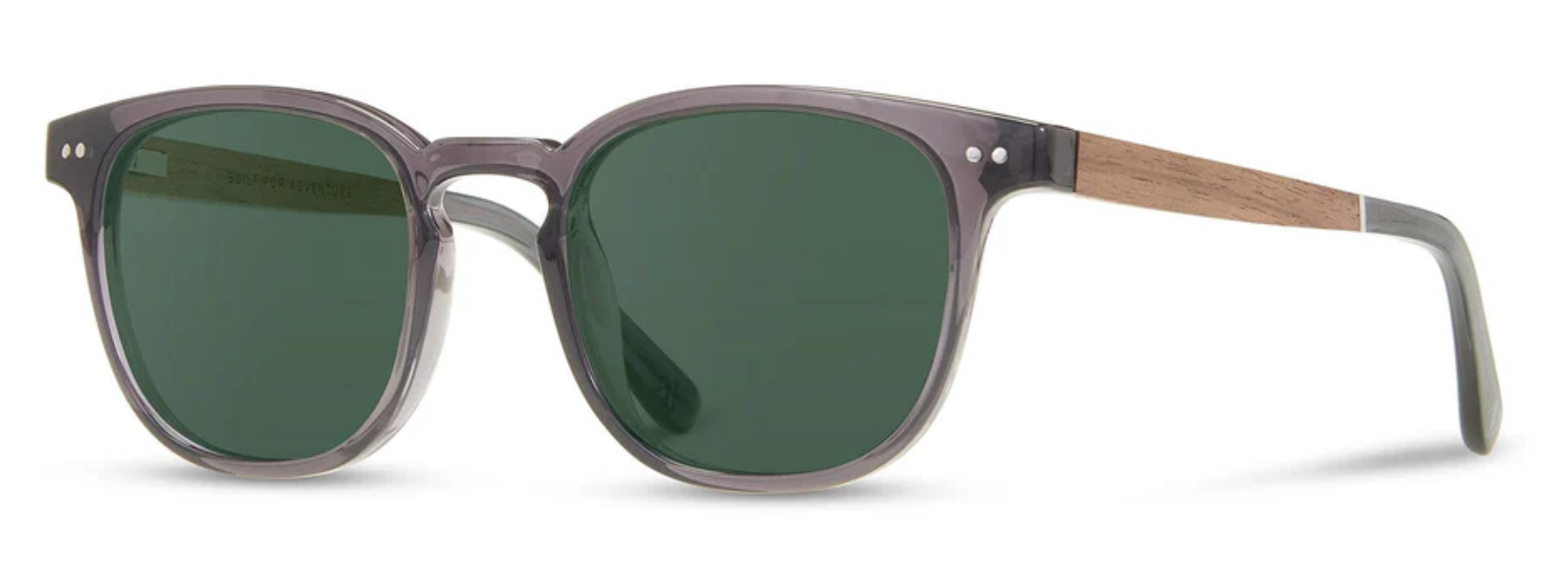 Campe Eyewear Topo "Fog" - Iron & Resin Garage Denver