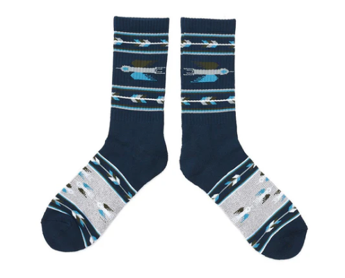 Ampal Creative Group "T-Bird" Socks