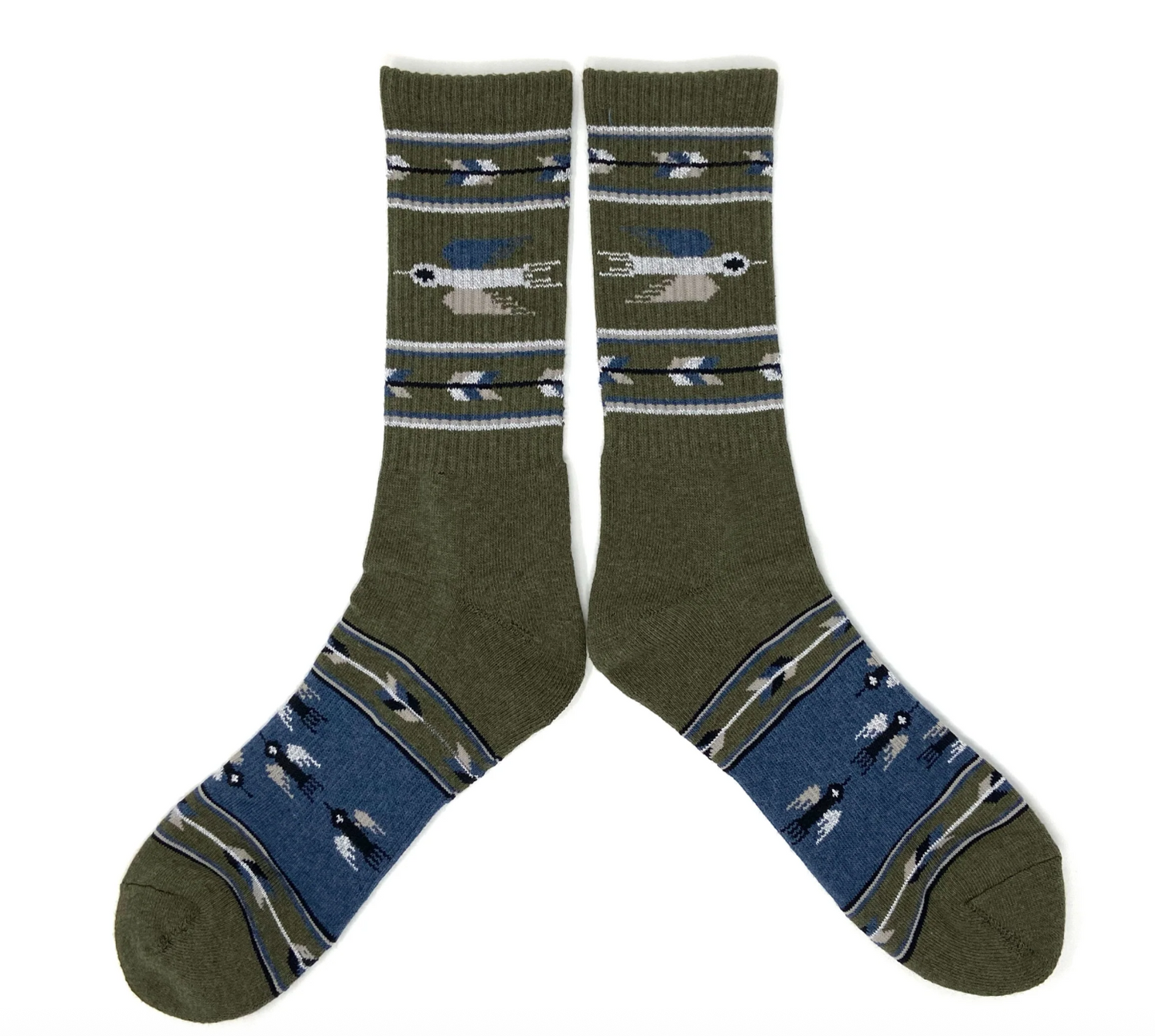 Ampal Creative Group "T-Bird" Socks