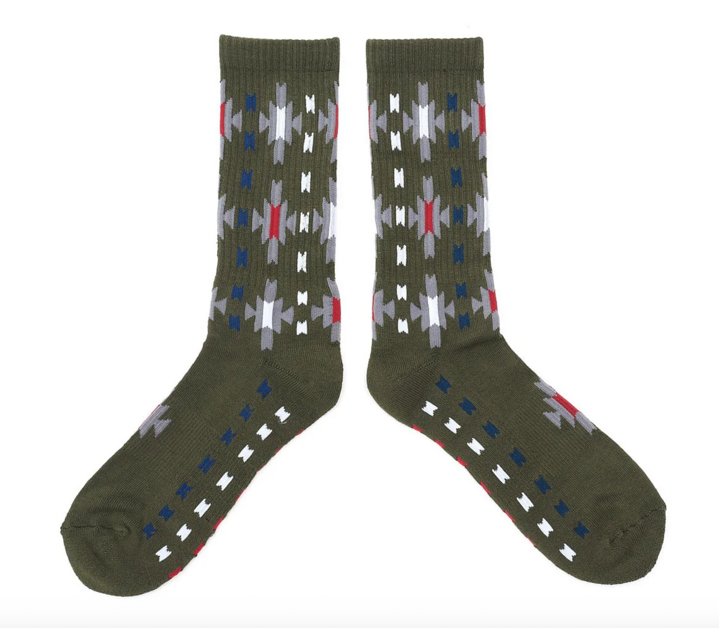 Ampal Creative Group "Sun Burst" Socks