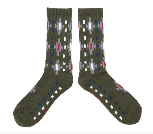 Ampal Creative Group "Sun Burst" Socks