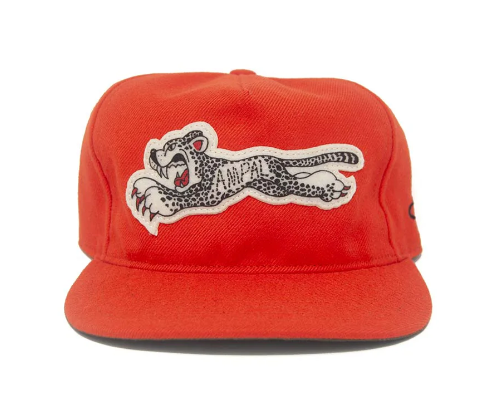 Ampal Creative Group "Cheetah III" Snapback