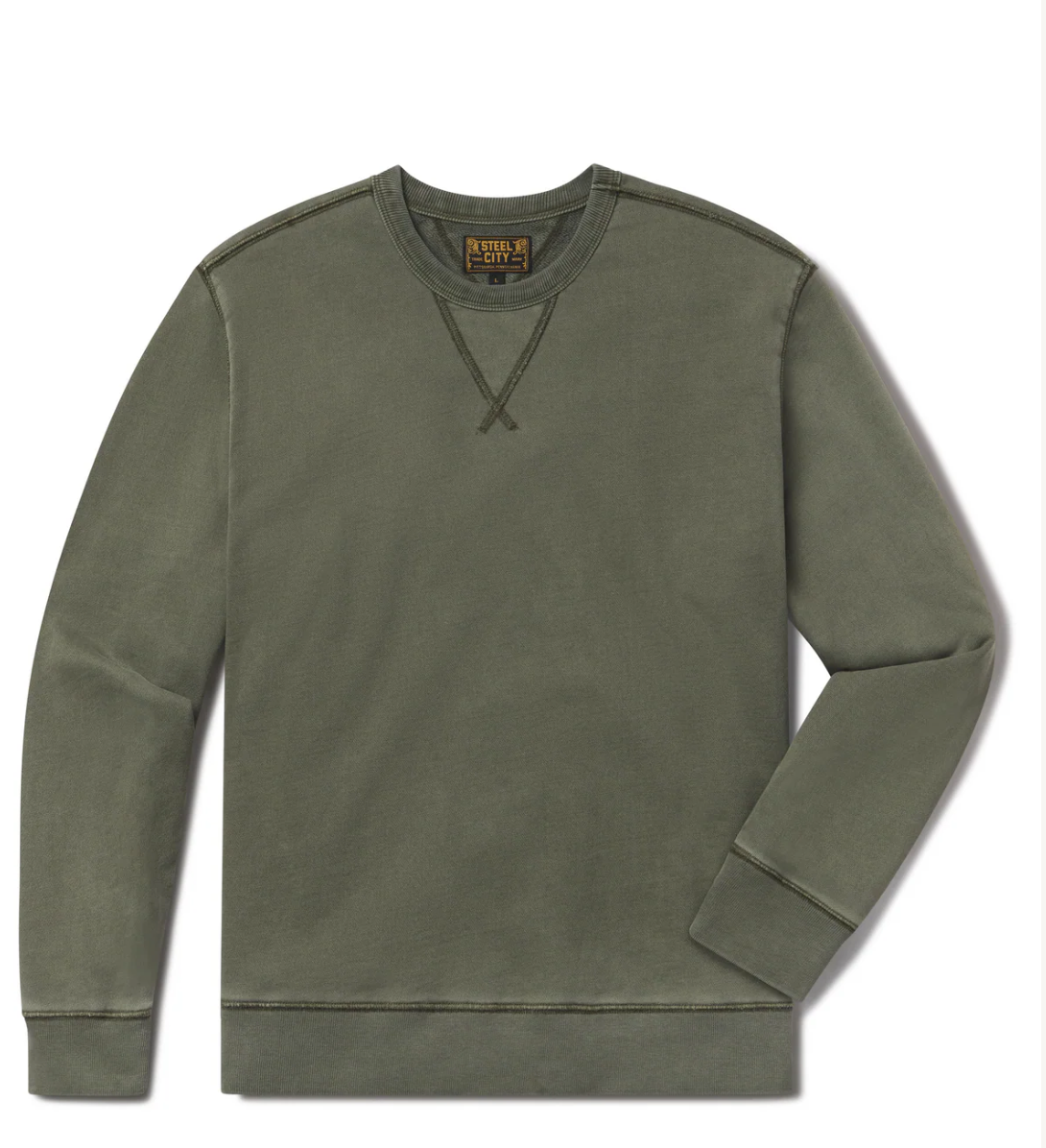 Steel City Crewneck