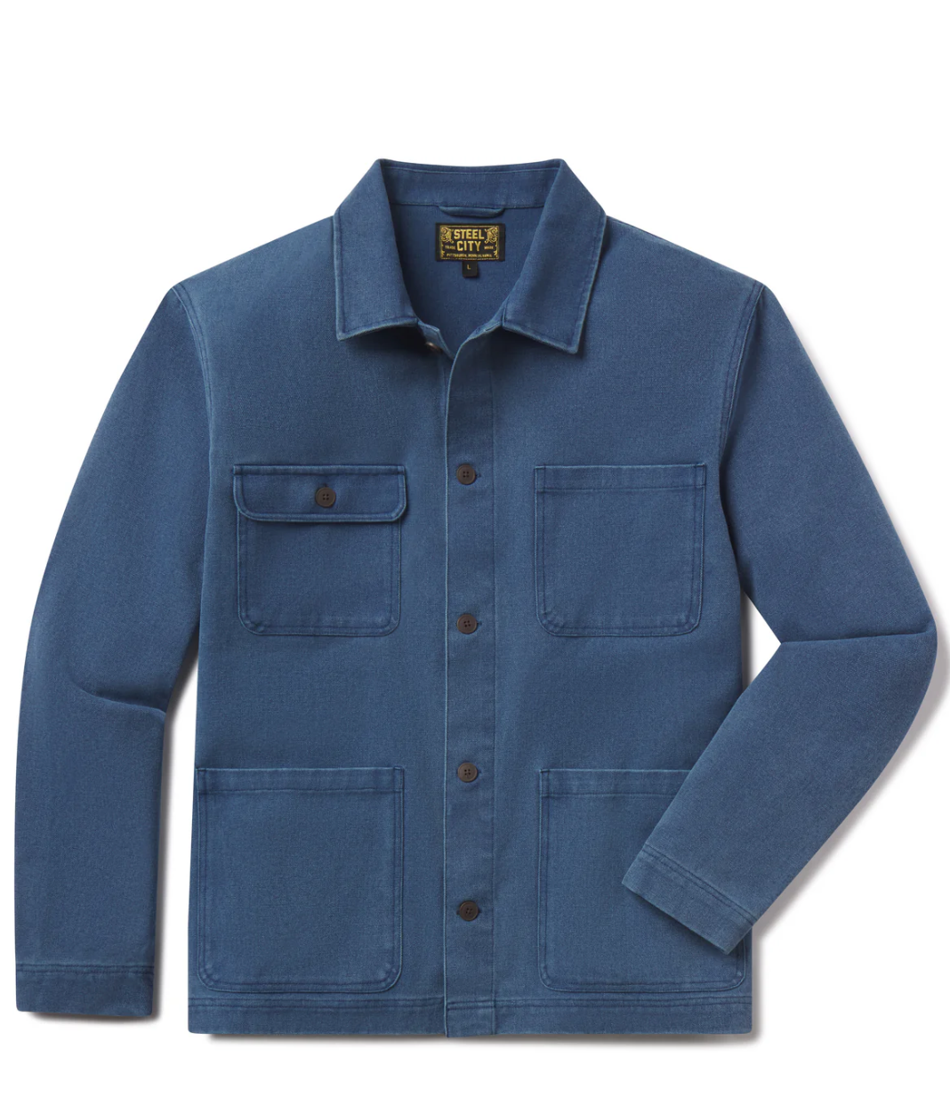 Steel City Chore Coat