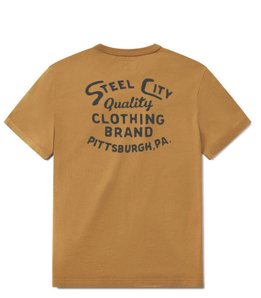 Steel City Quality Seal Tee