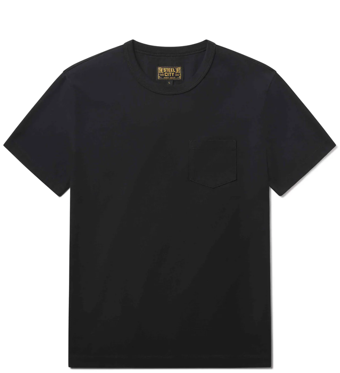 Steel City Pocket Tee