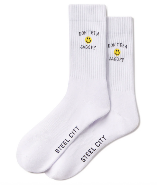 Steel City Jagoff Socks