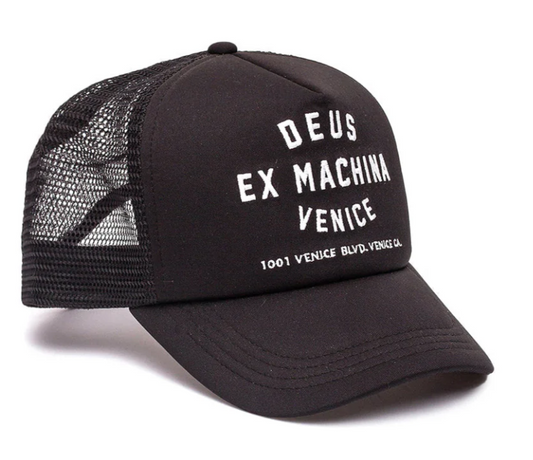 Deus Ex Venice Trucker Hat