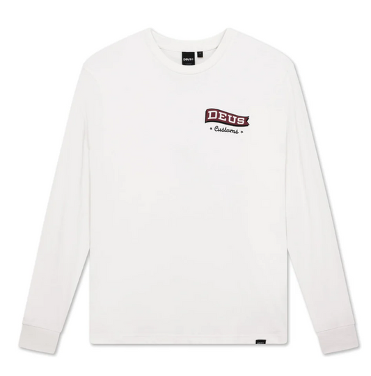 Deus Ex Machina Momento Longsleeve Tee