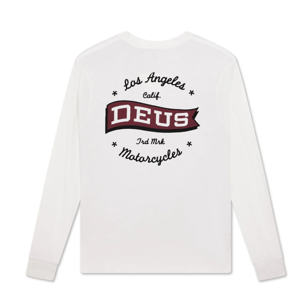 Deus Ex Machina Momento Longsleeve Tee