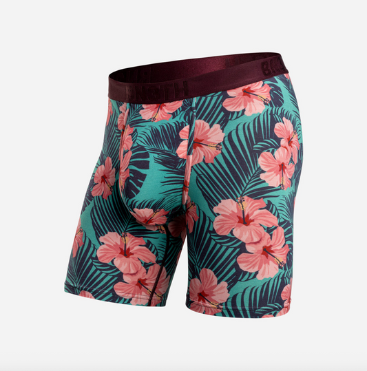 Classic Icon Boxer - Iron & Resin Garage Denver