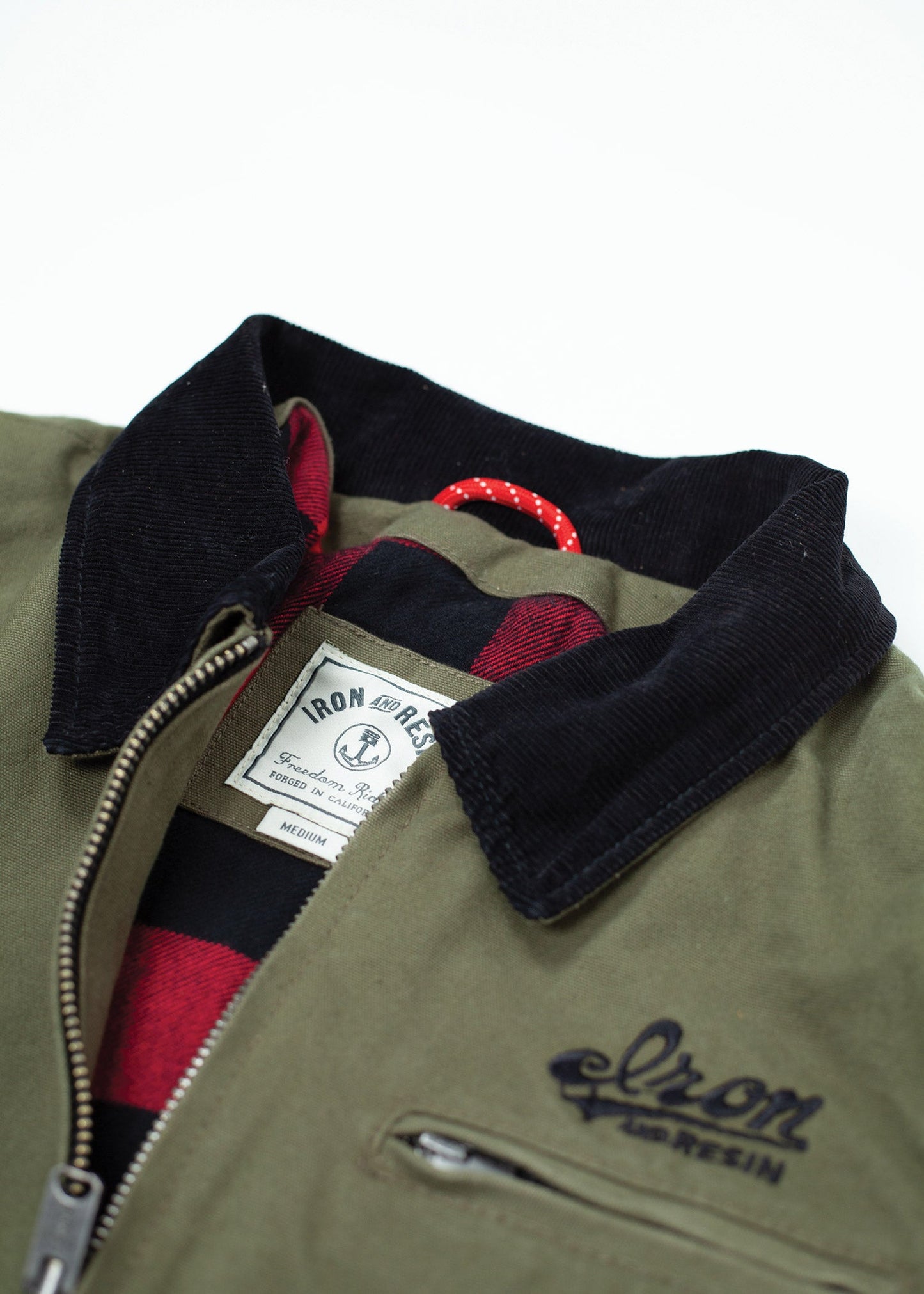 Service Jacket