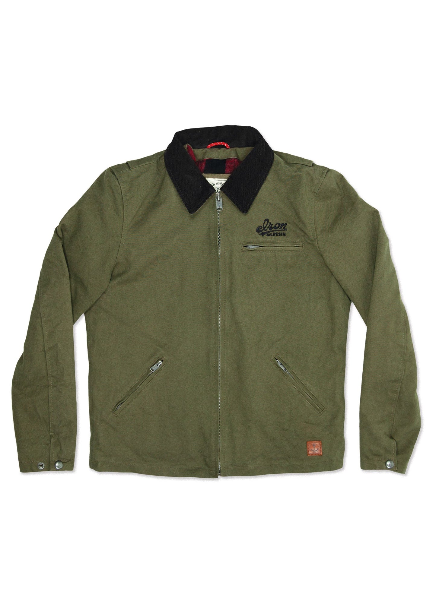 Service Jacket