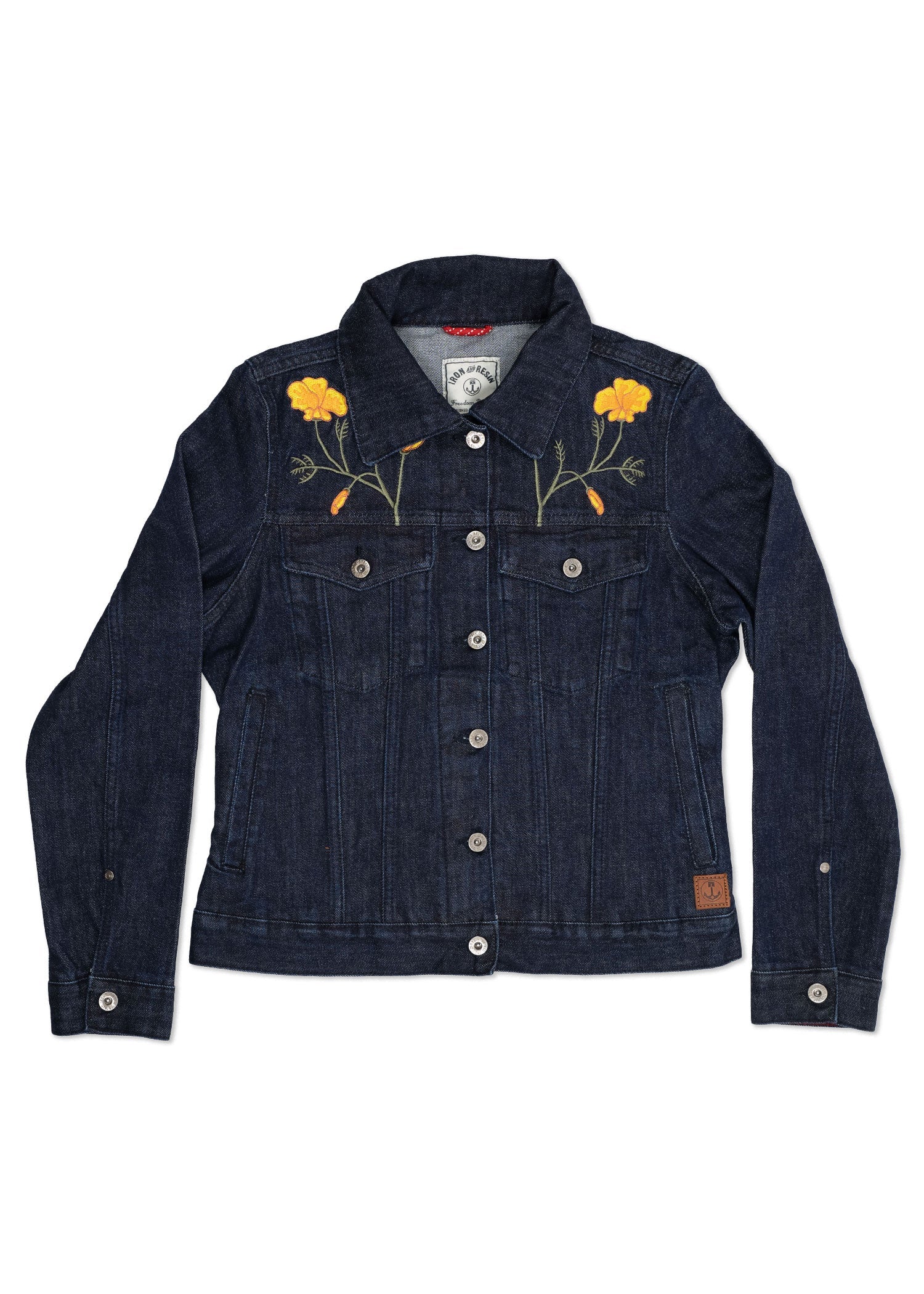 Women's Tejon Jacket - Iron & Resin Garage Denver