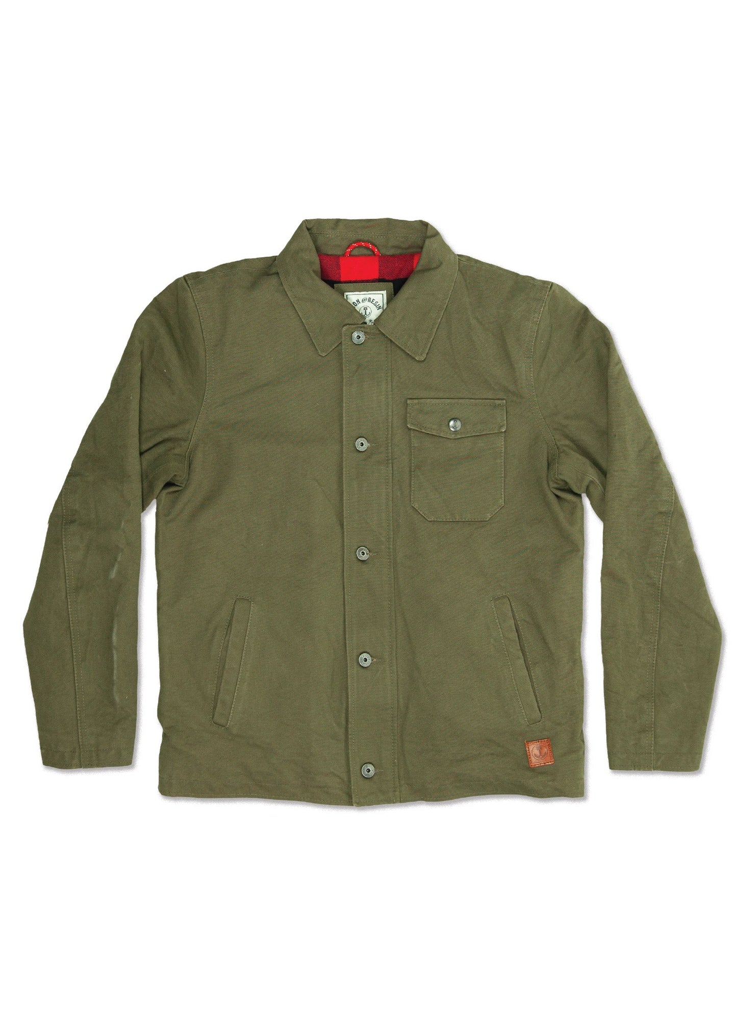 Terrain Jacket