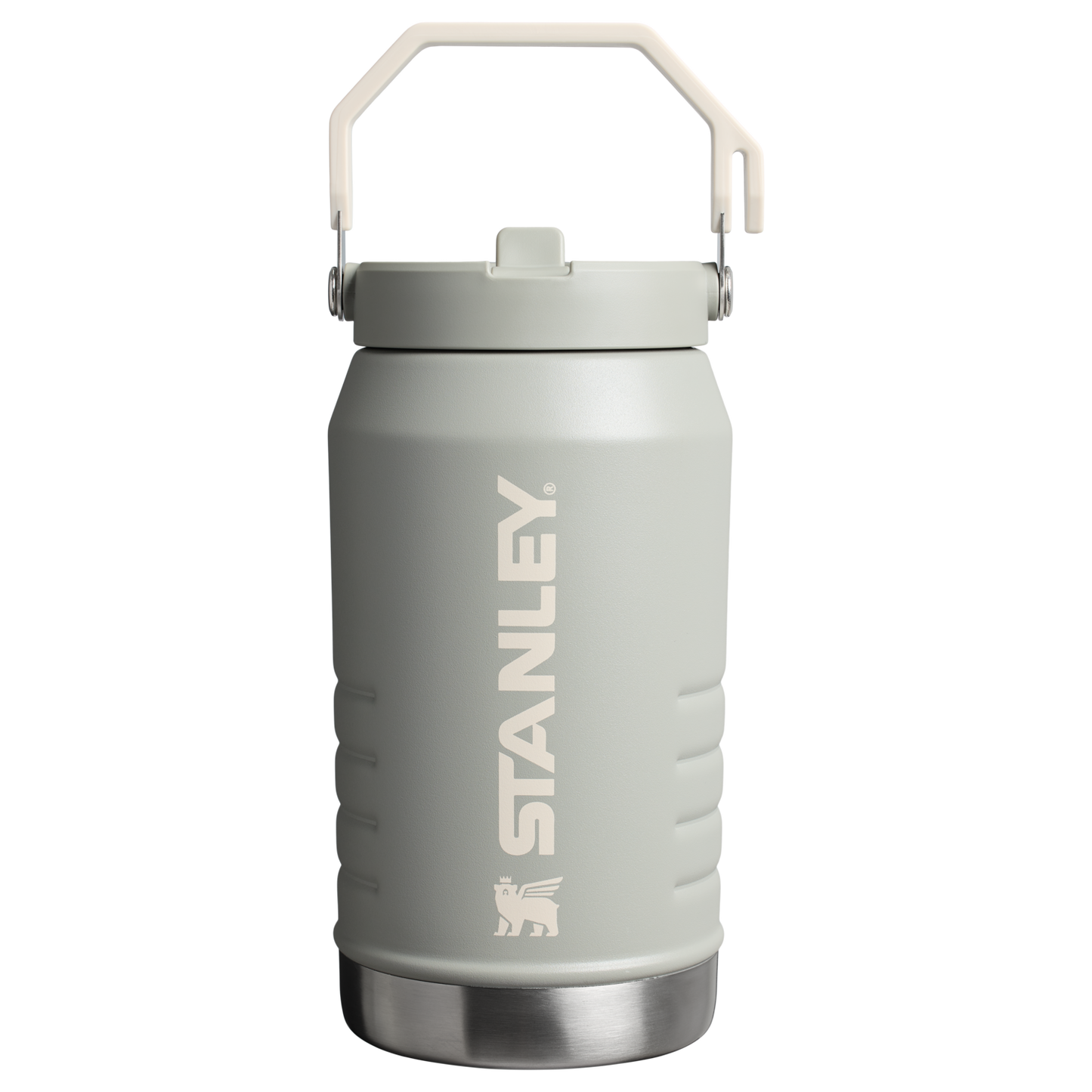 The IceFlow Flip Straw Jug 64oz