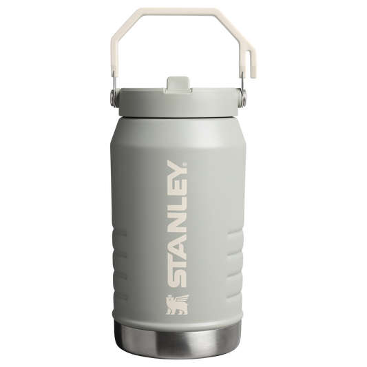 The IceFlow Flip Straw Jug 64oz