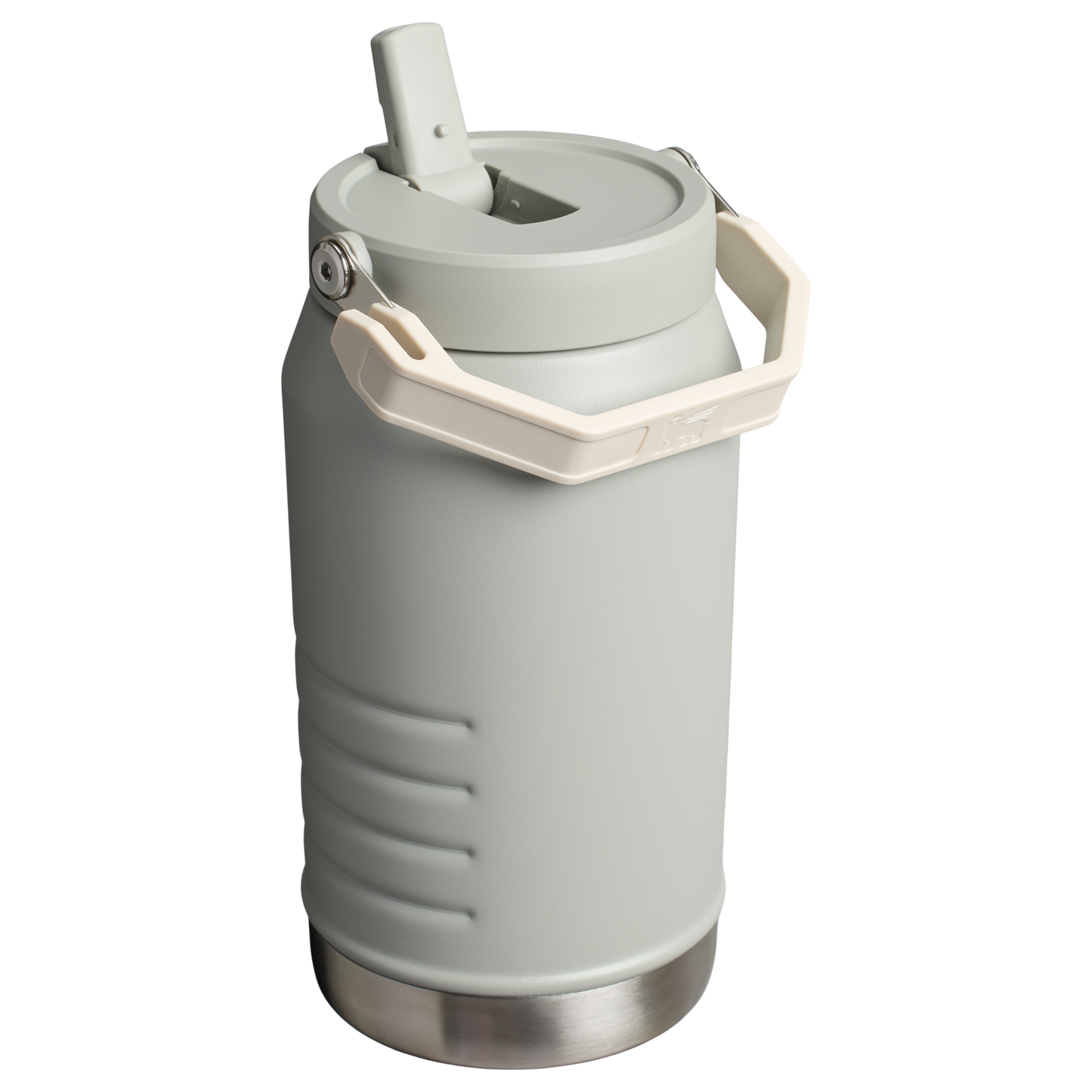 The IceFlow Flip Straw Jug 64oz