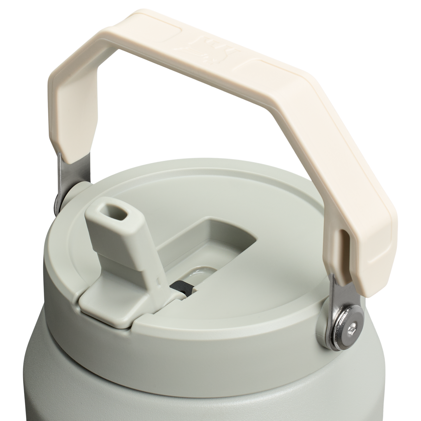 The IceFlow Flip Straw Jug 64oz