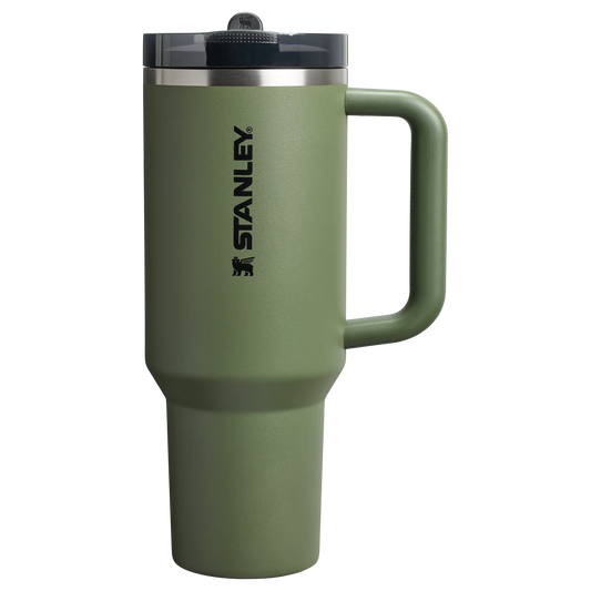 The Flip Straw Quencher Protour Tumbler 40 oz.