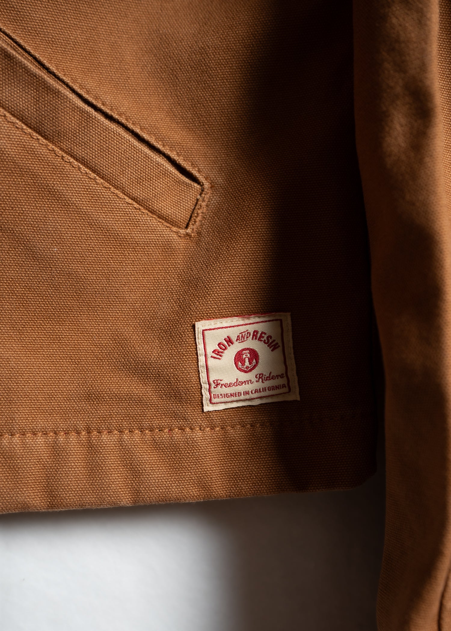 Women's Basset Jacket - Iron & Resin Garage Denver