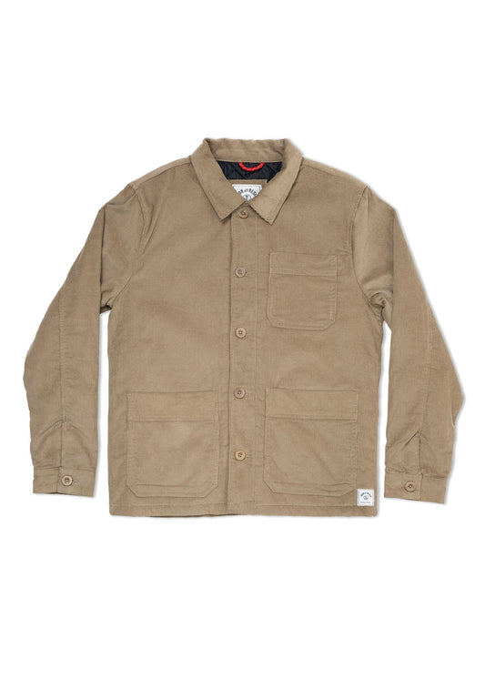 Worker Corduroy Jacket