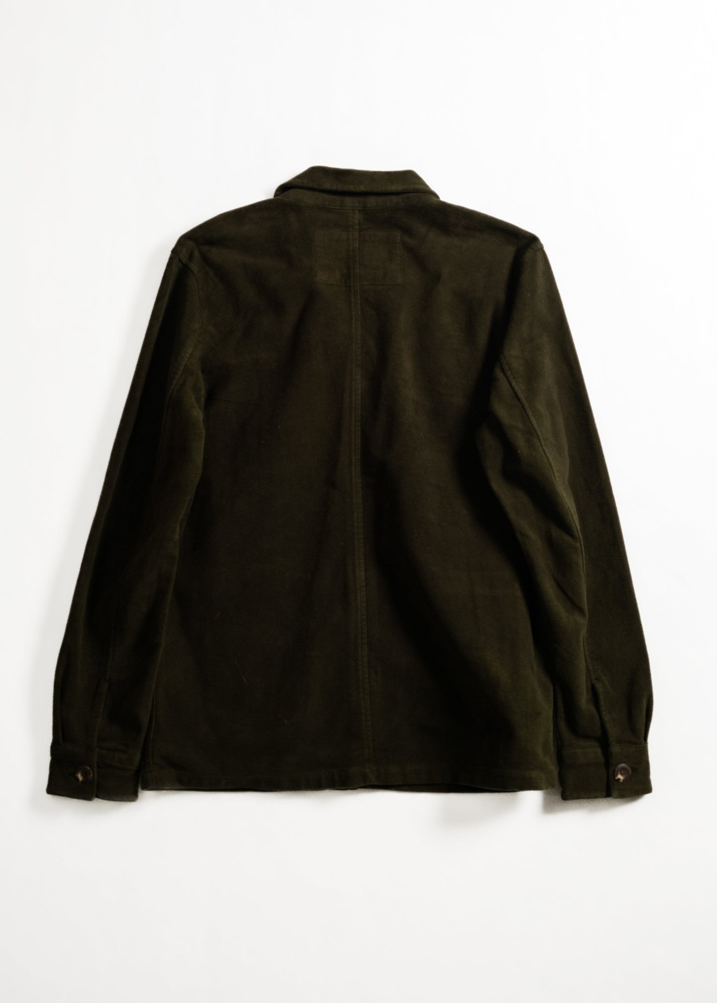 Worker Moleskin Jacket