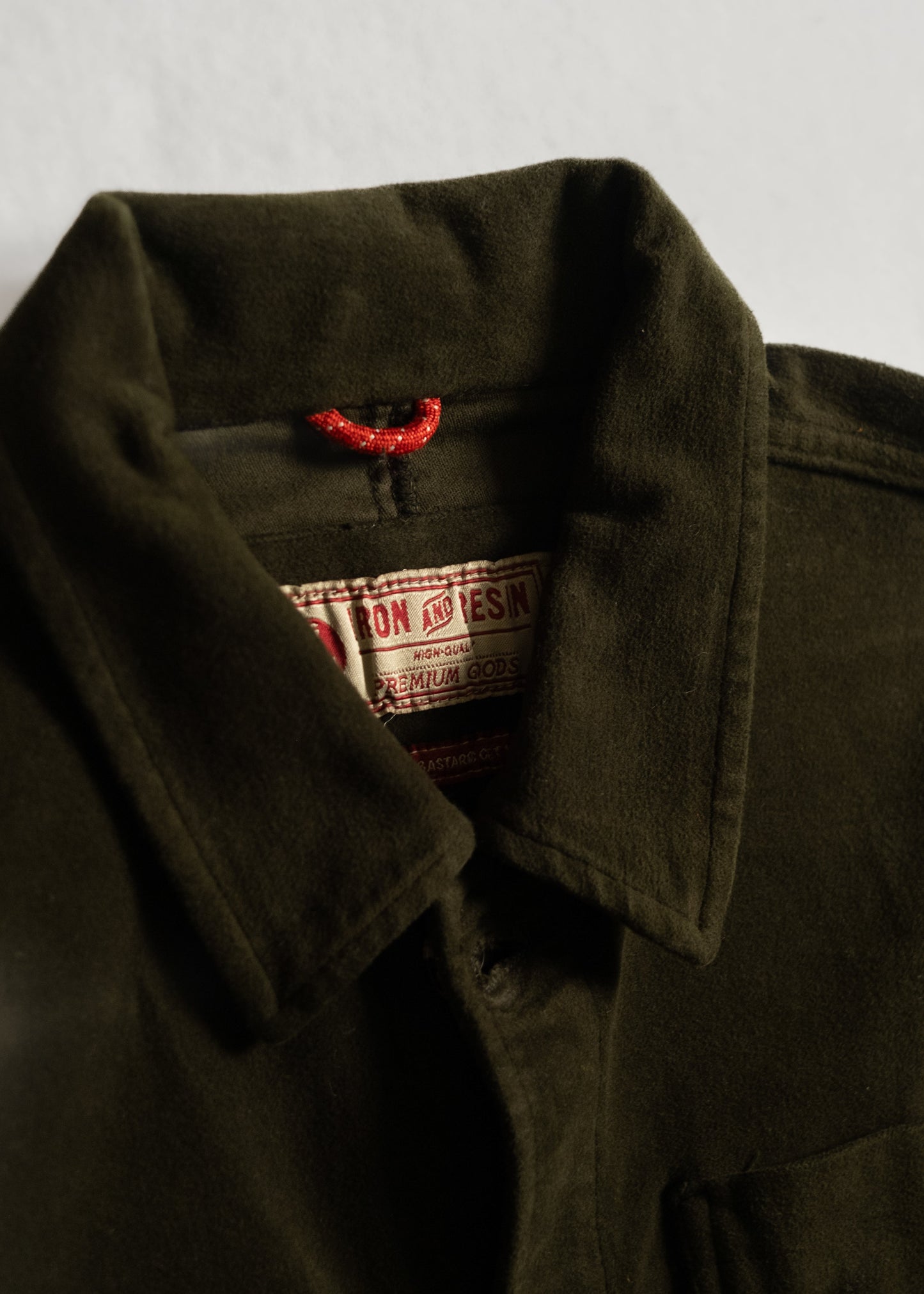 Worker Moleskin Jacket