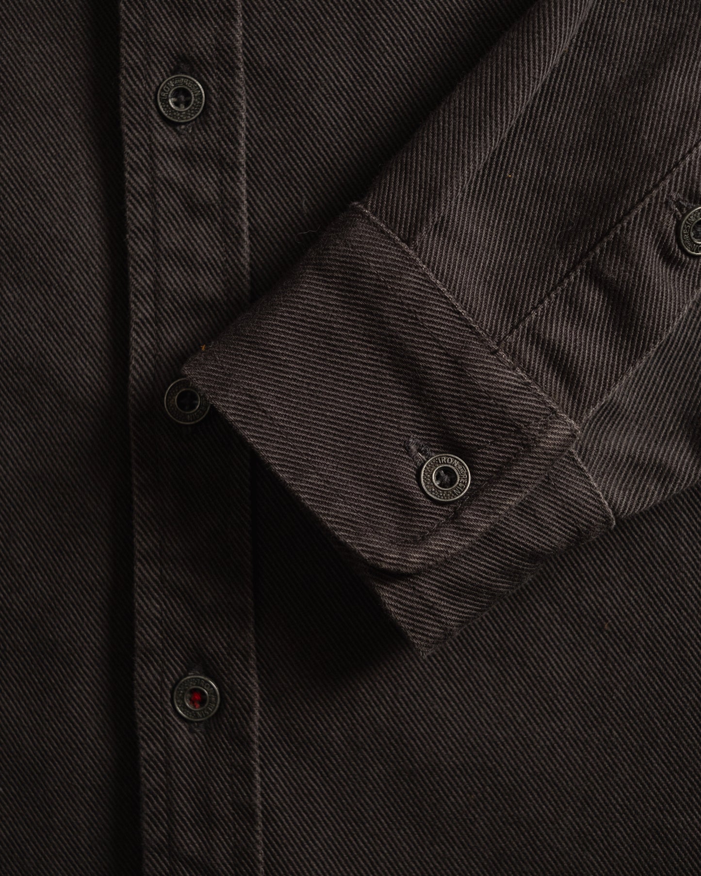 Workshop Heavy Twill Shirt