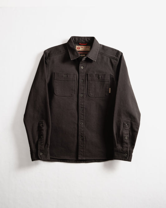 Workshop Heavy Twill Shirt