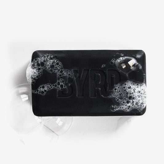 Activated Charcoal Exfoliating Bar Soap